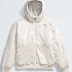 The North Face Girls’ Osito Full-Zip Hoodie Size M (10)